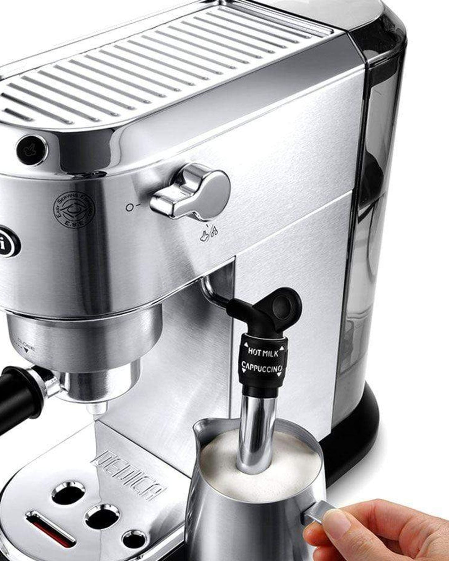 ديلونجي ديديكا ستايل مضخة اسبريسو