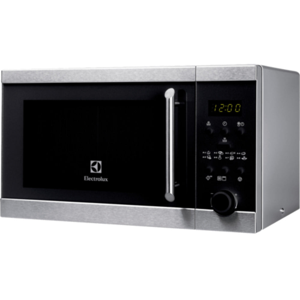 ميكروويف إلكترولوكس مع شواية سعة 20 لترًا