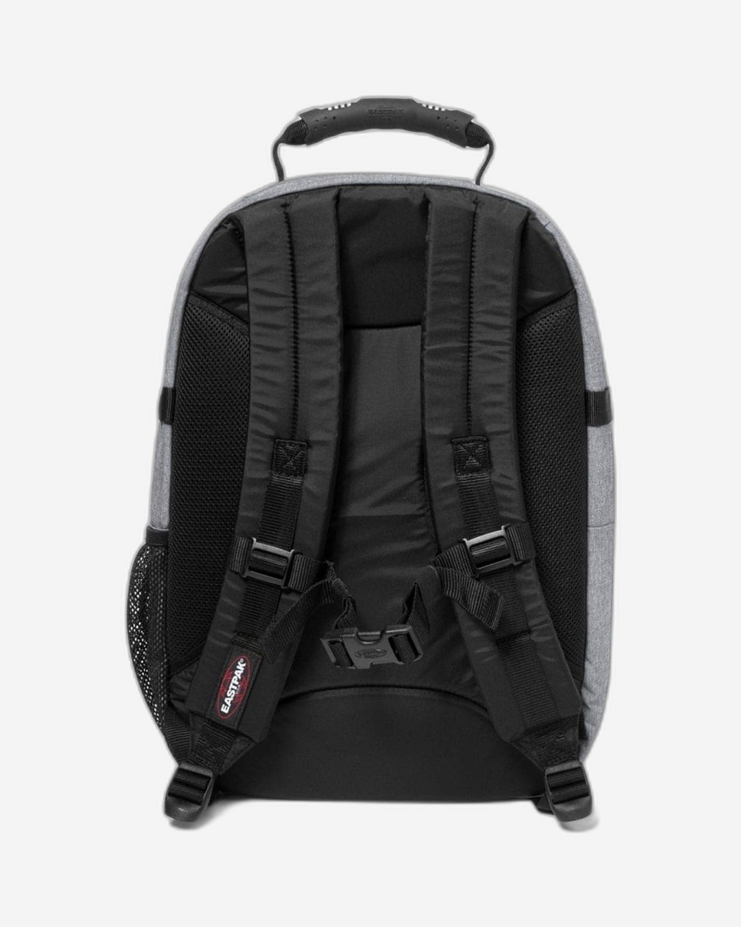 حقيبة ظهر كبيرة للكمبيوتر المحمول من إيستباك تيوتور صنداي، لون رمادي داكن