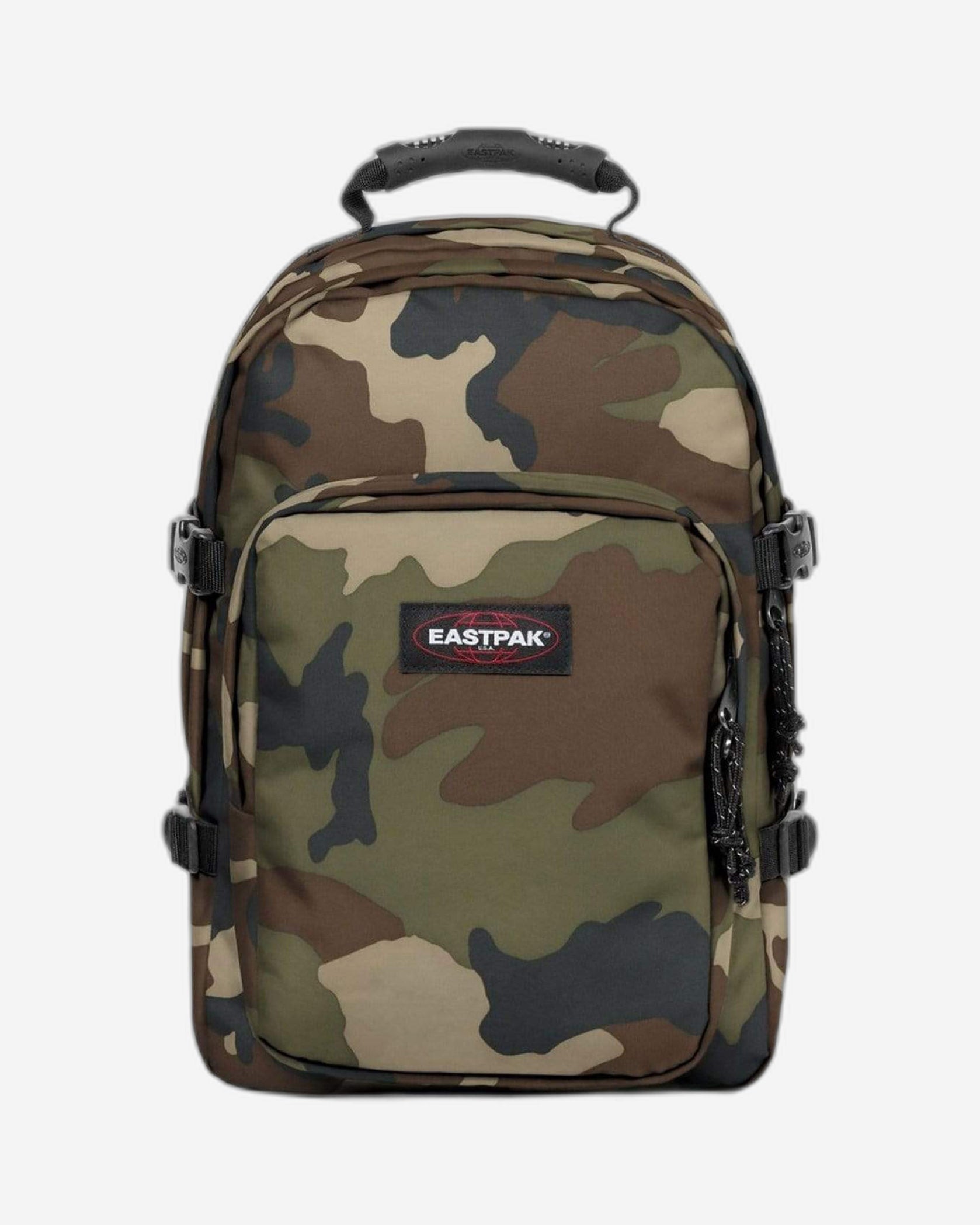 حقيبة ظهر إيست باك بروفايدر كامو كبيرة للكمبيوتر المحمول - EK520181