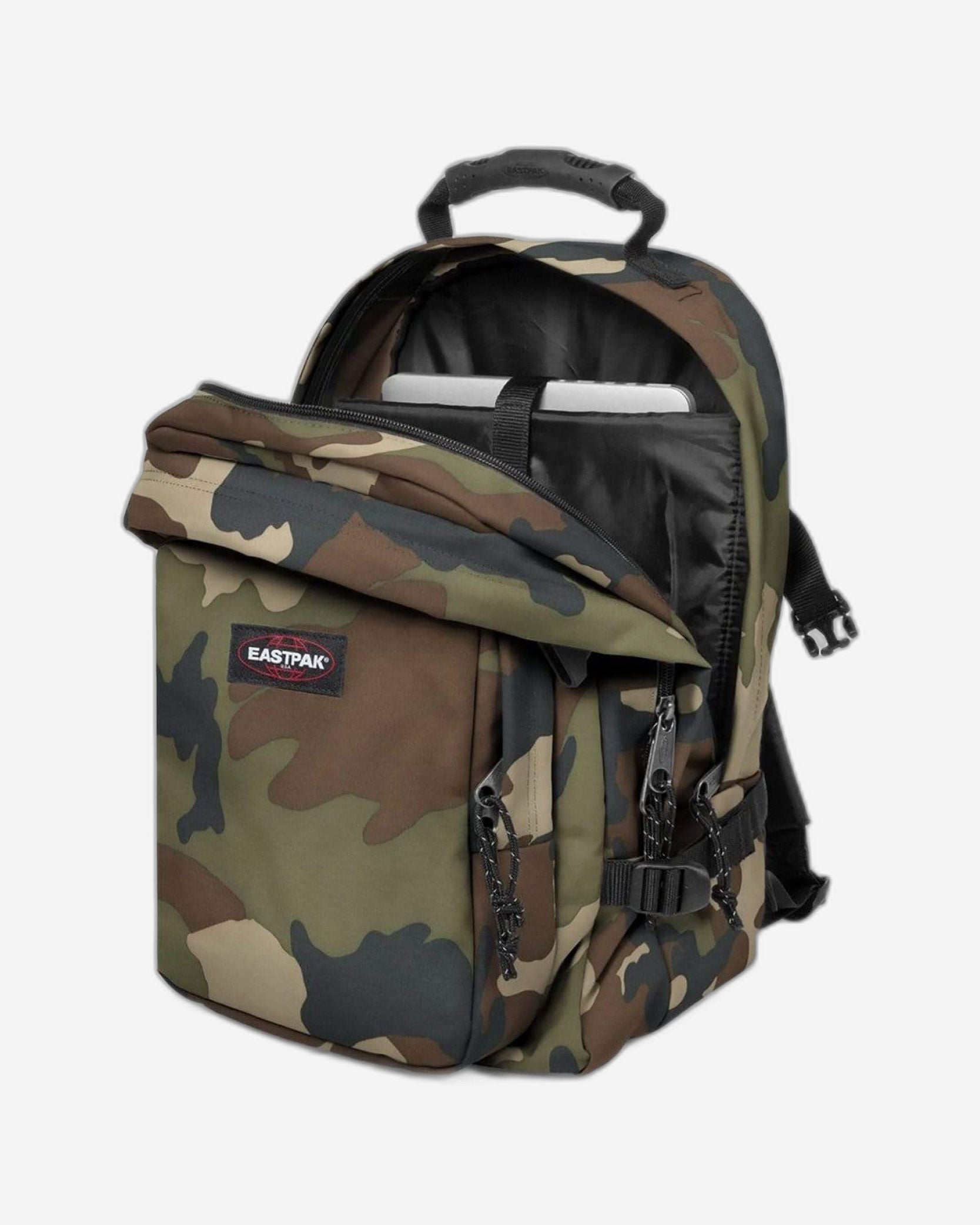 حقيبة ظهر إيست باك بروفايدر كامو كبيرة للكمبيوتر المحمول - EK520181