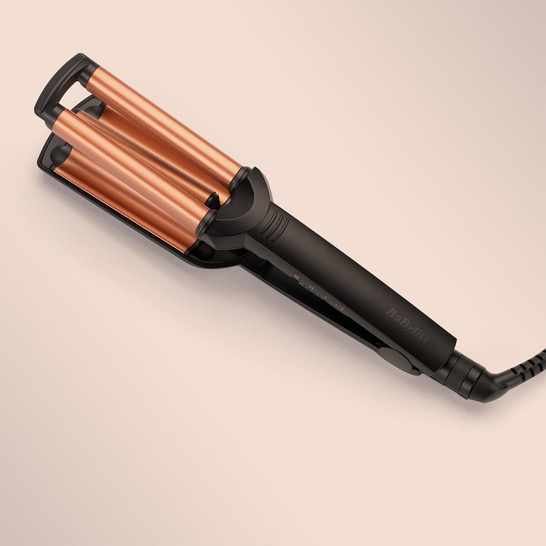 مكواة تجعيد الشعر السيراميكية من بابيليس