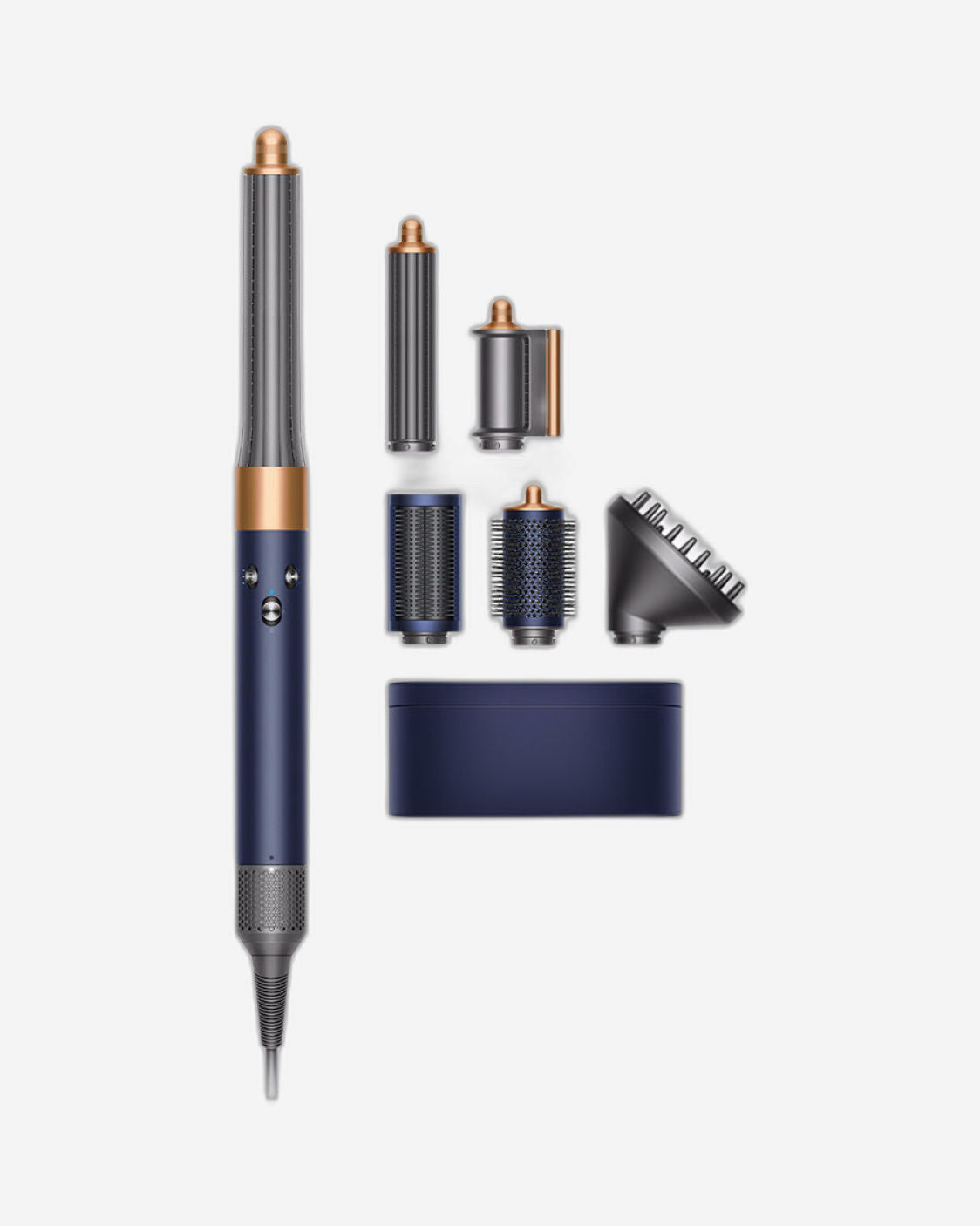 دايسون إير راب متعدد الاستخدامات باللون الأزرق البروسي