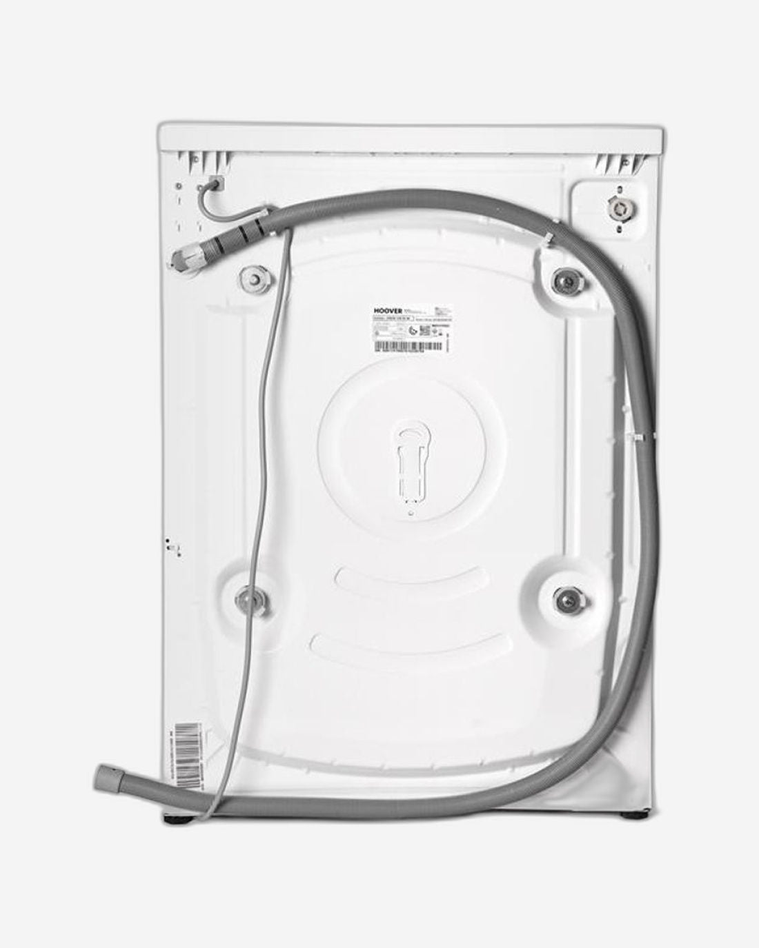 غسالة هوفر ذات التحميل الأمامي الأوتوماتيكية بالكامل سعة 6 كجم