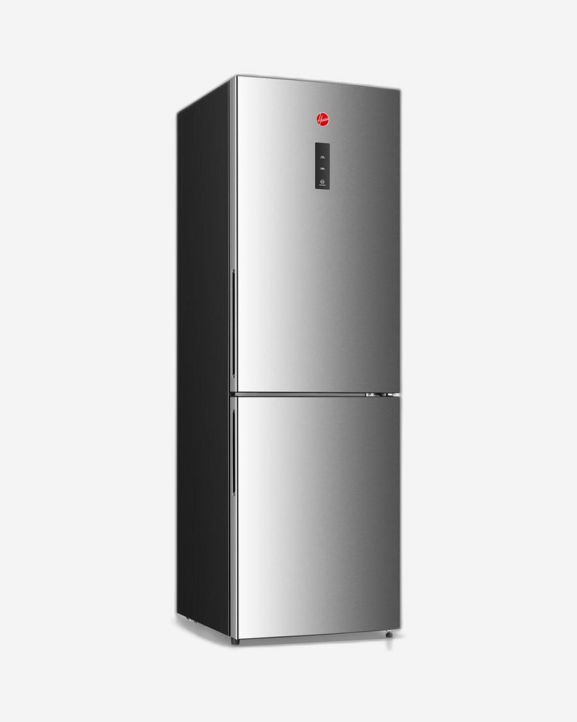 ثلاجة هوفر ذات التركيب السفلي