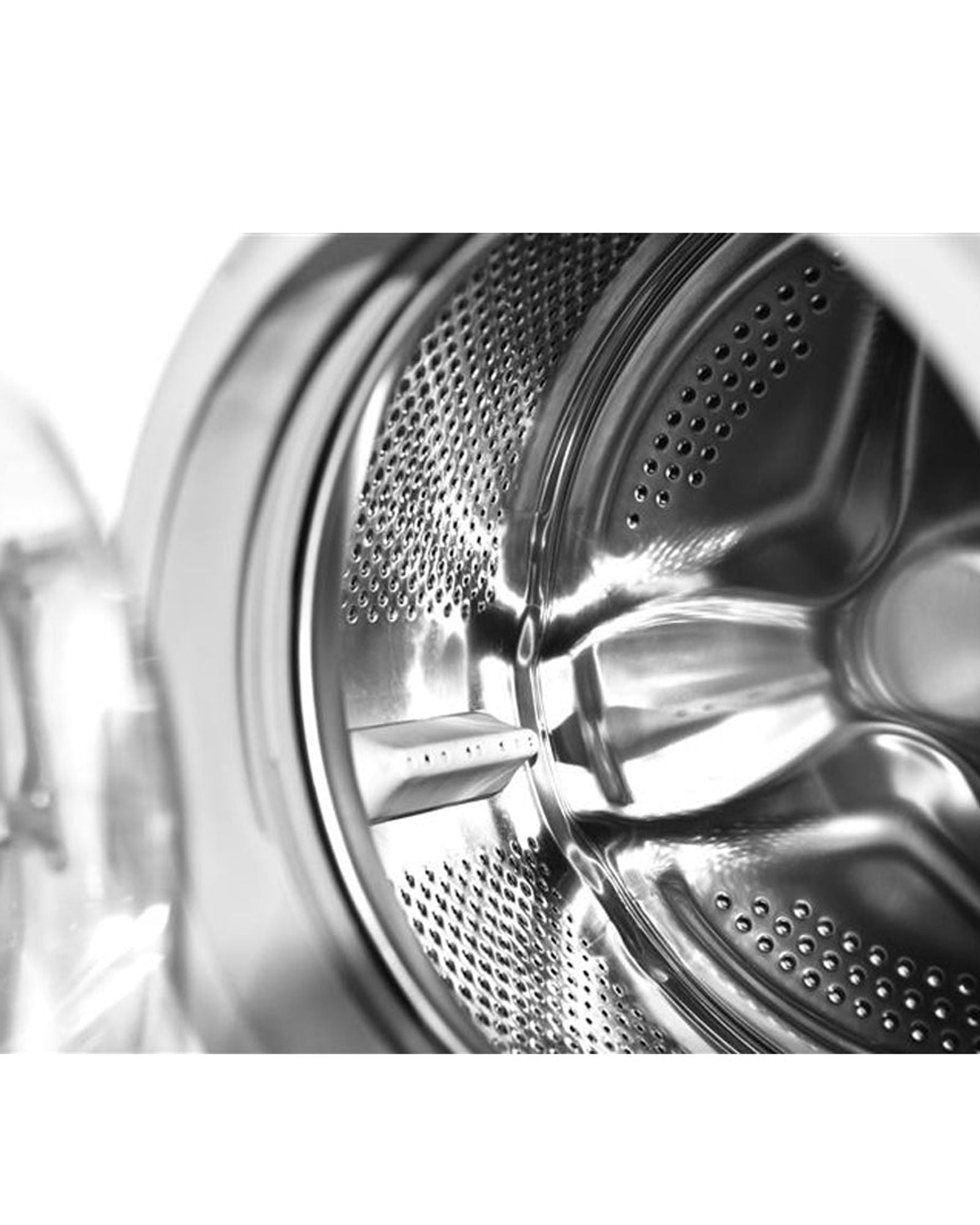 غسالة هوفر ذات التحميل الأمامي الأوتوماتيكية بالكامل سعة 6 كجم