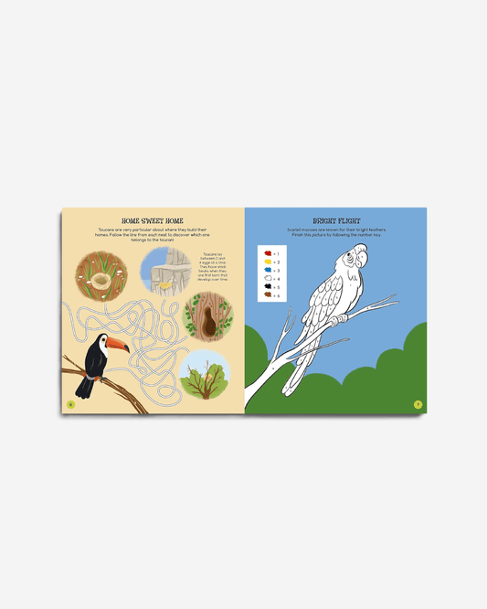 كتاب أنشطة كوكب الأرض فائق الذكاء