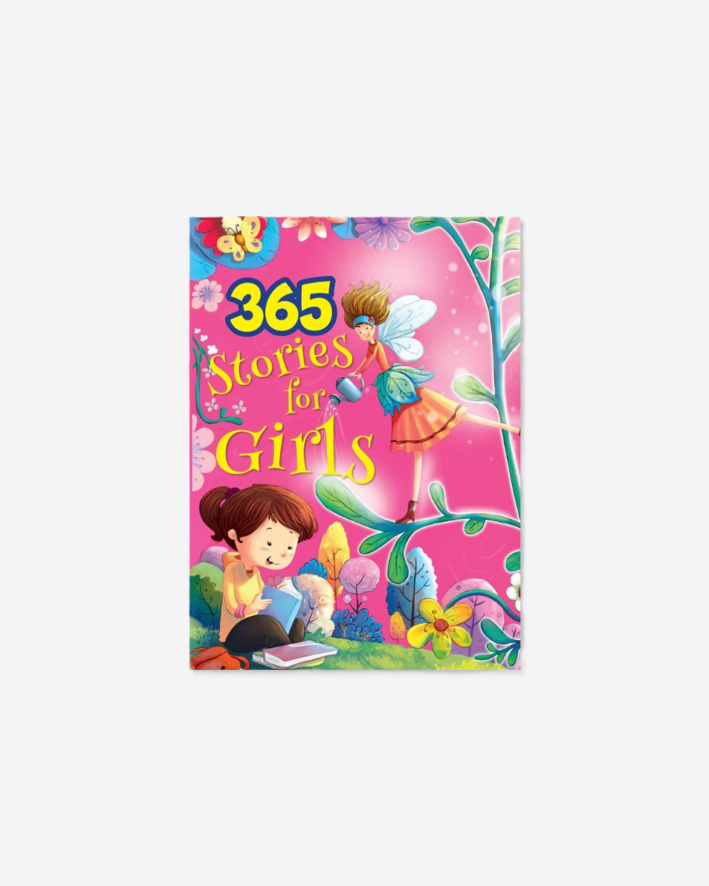 365 قصة للفتيات