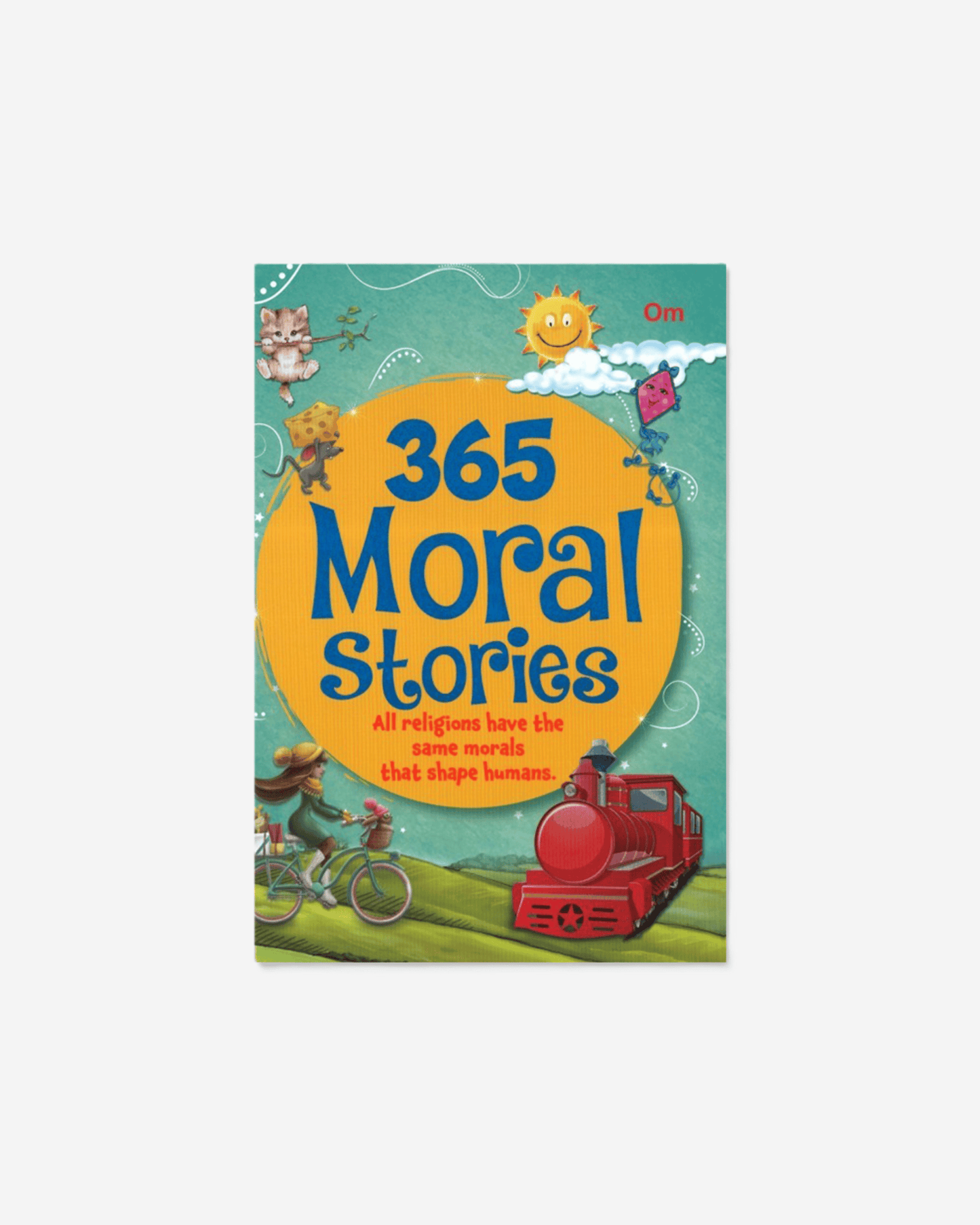 365 قصة أخلاقية