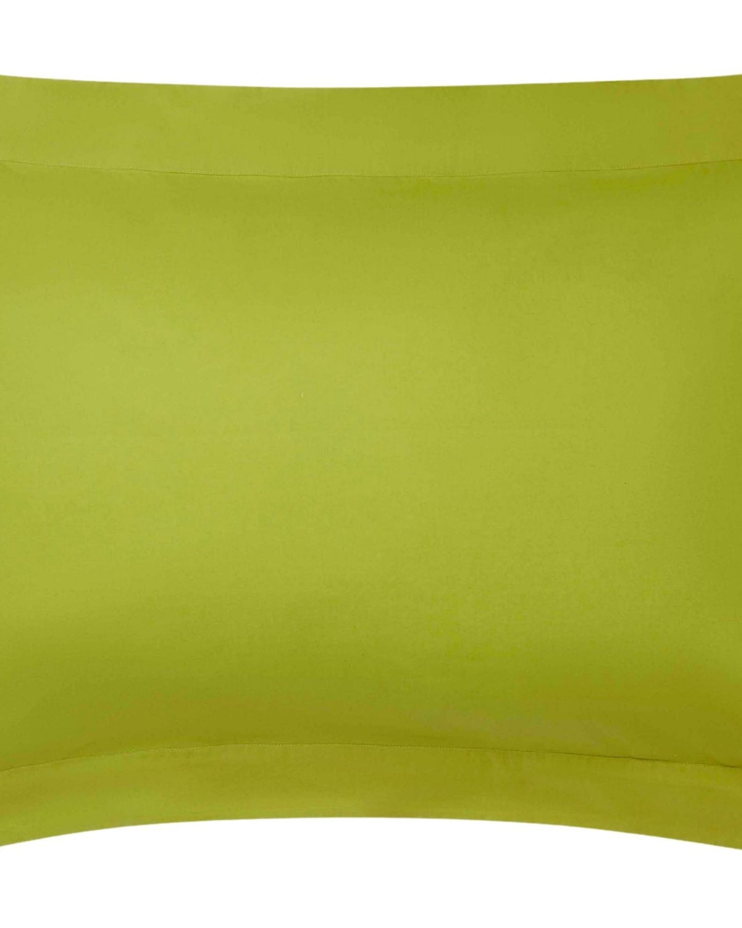 غطاء لحاف "جاسبر كونران" العضوي "300 خيط" بلون السبانخ