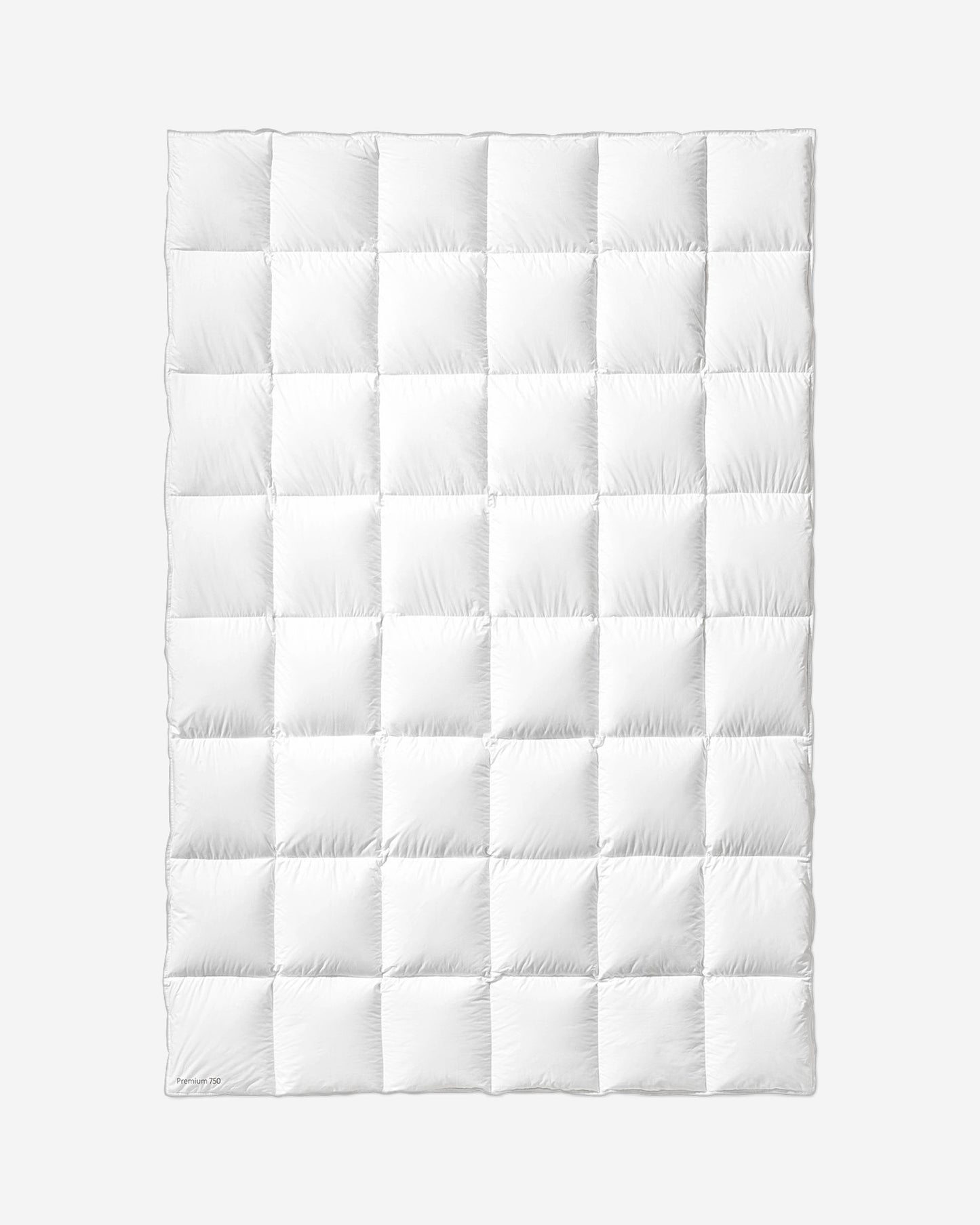 لحاف كوفمان "شاليه" المحشو بريش الإوز الألماني بنسبة 100%