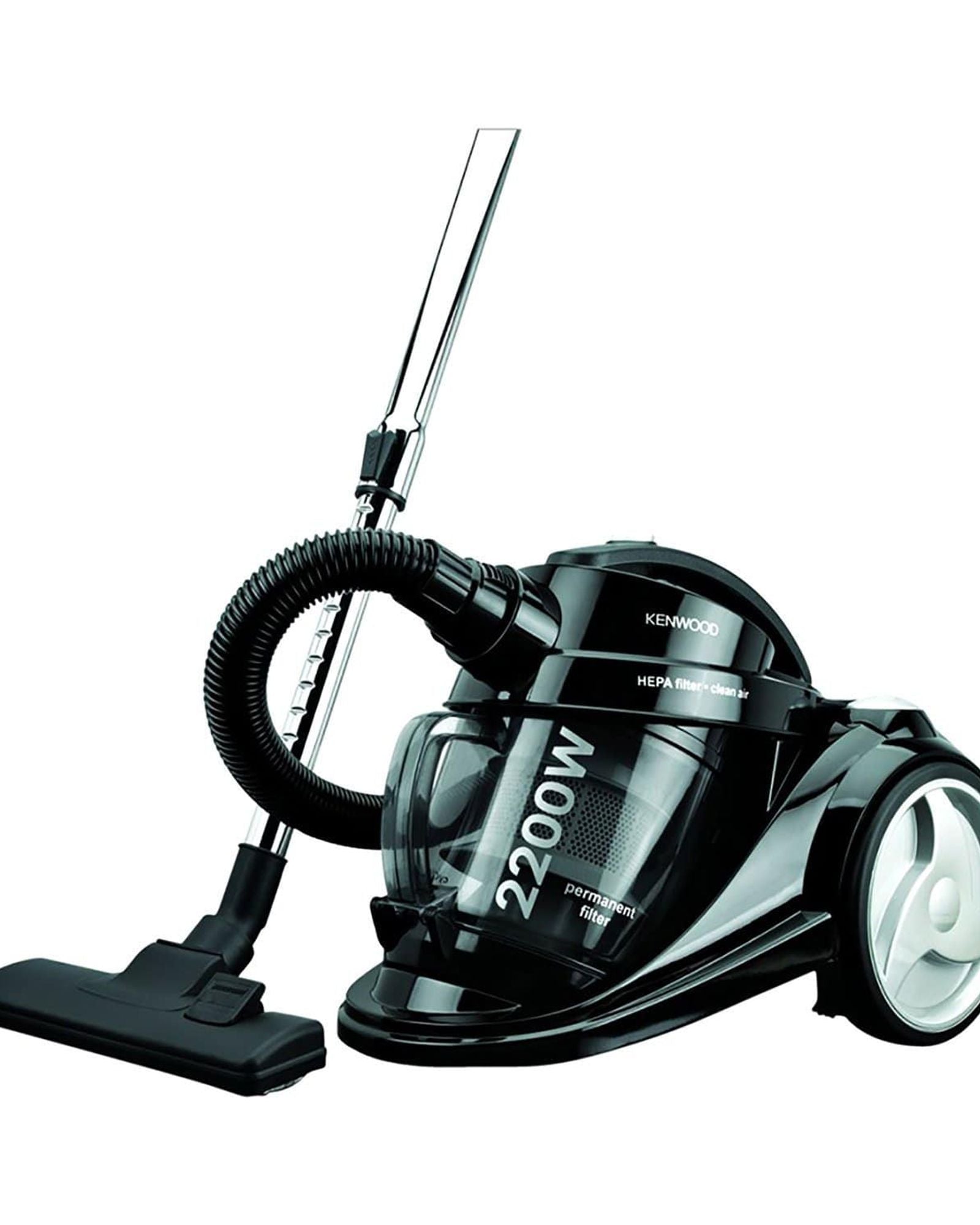 مكنسة كينوود الكهربائية سعة 2.5 لتر