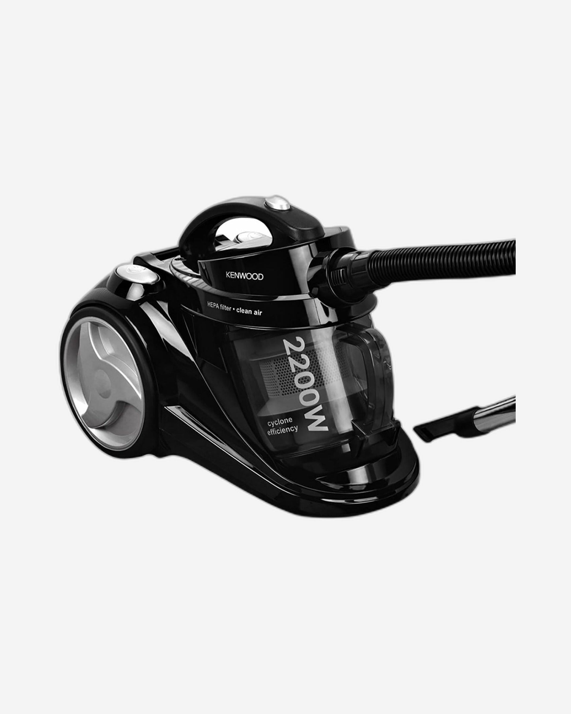 مكنسة كينوود الكهربائية سعة 2.5 لتر