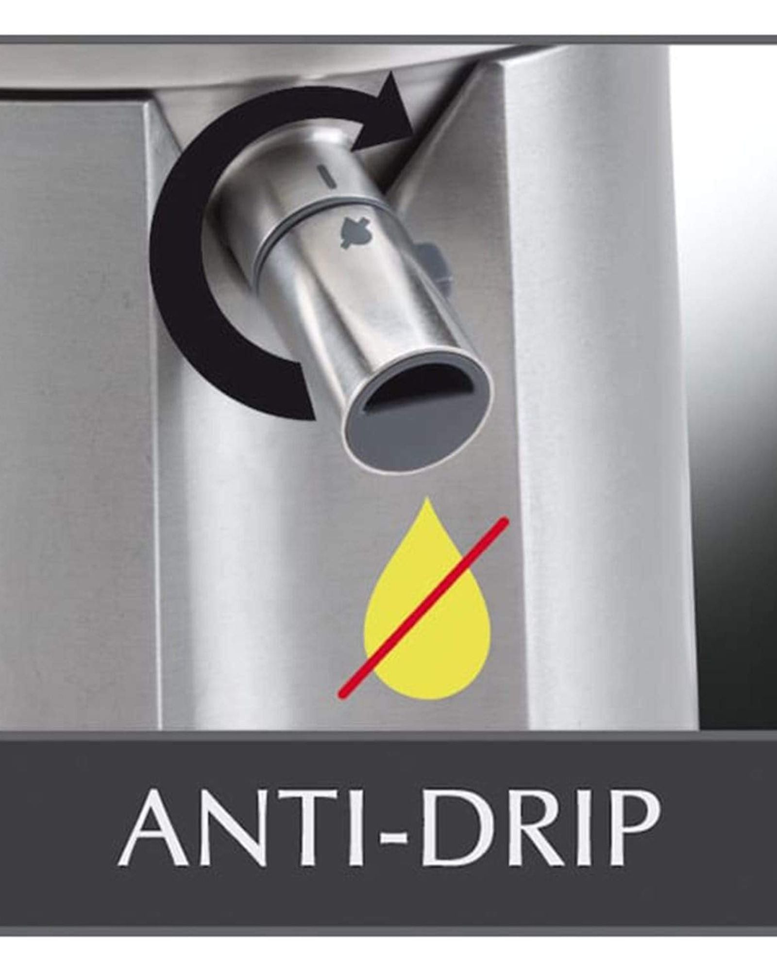 عصارة كينوود الطرد المركزي مع أنبوب تغذية تفاحة كاملة