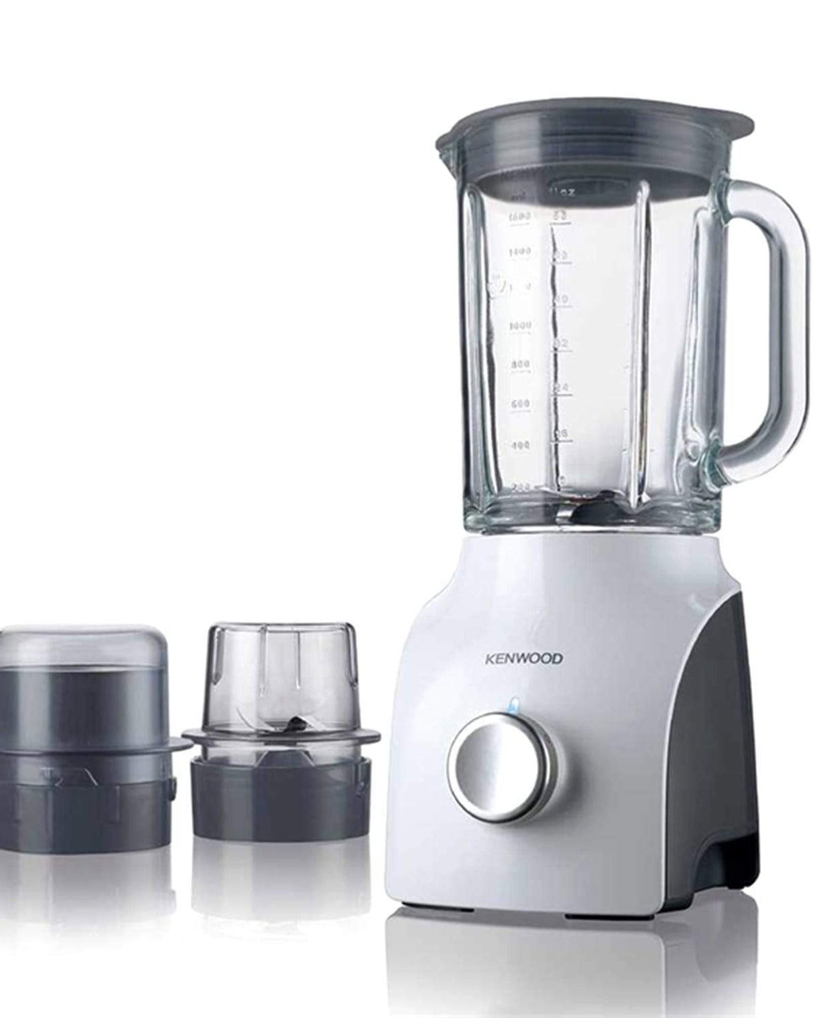 خلاط كينوود مع مطحنة