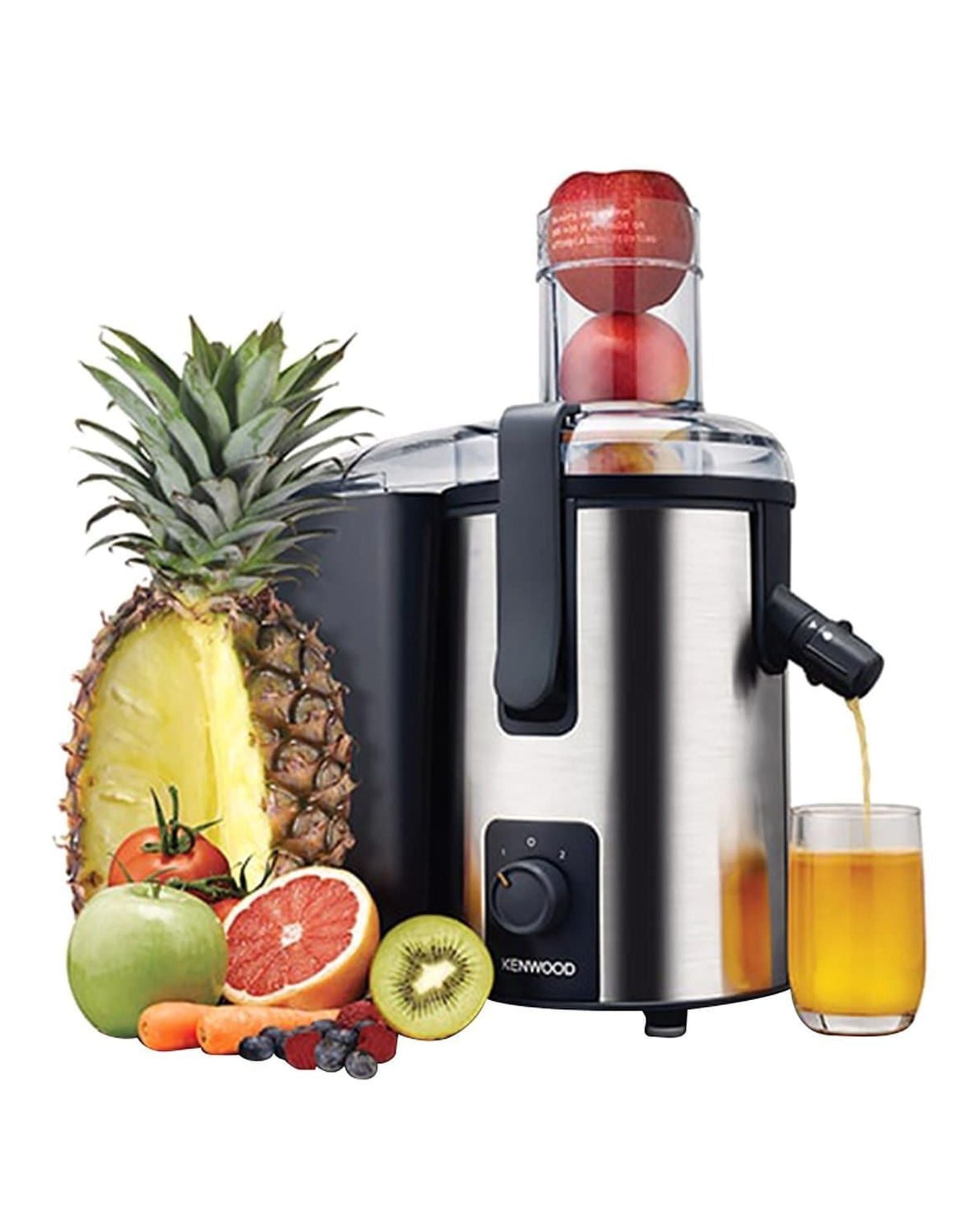 عصارة كينوود الطاردة المركزية