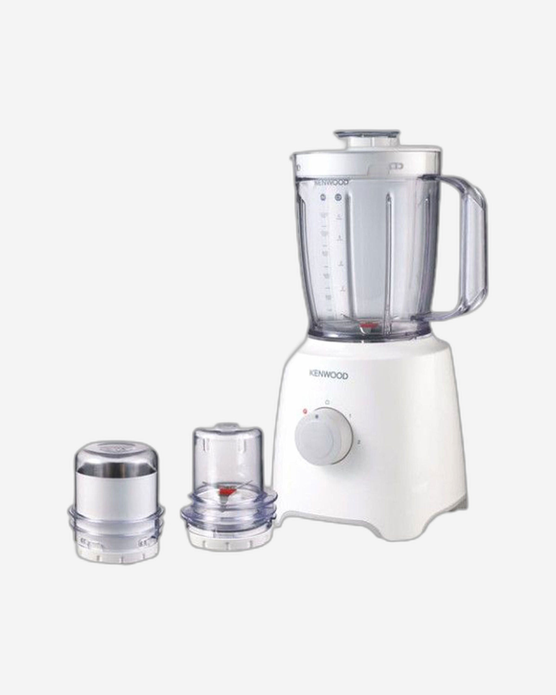 خلاط كينوود مع مطحنتين