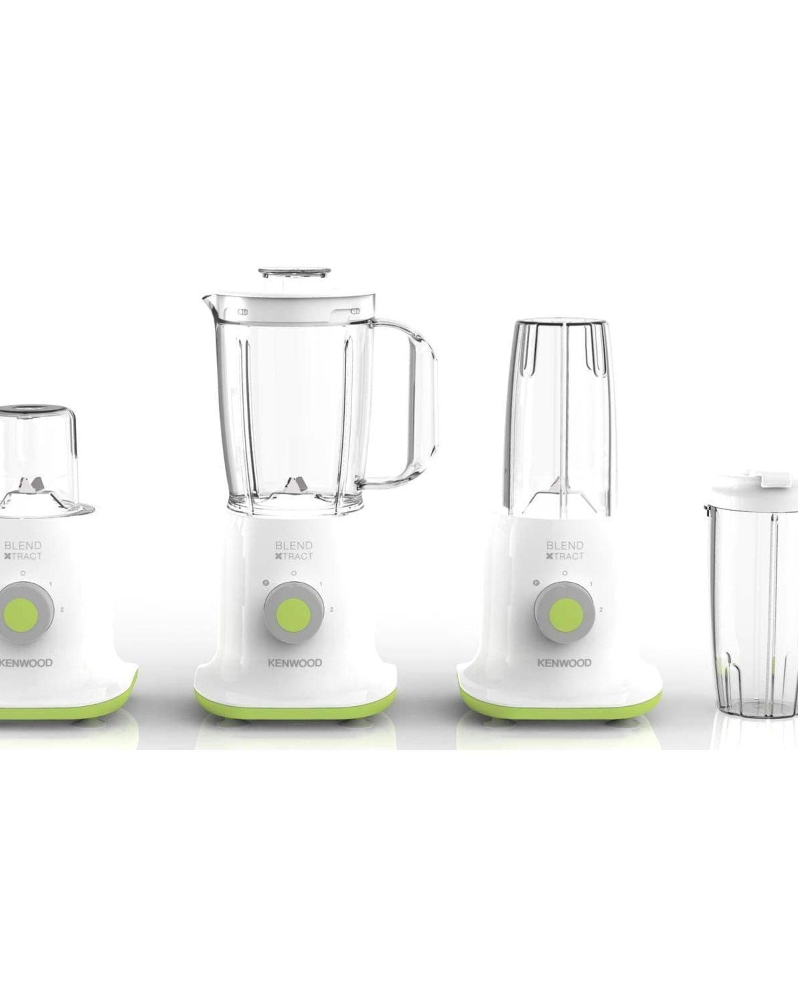 خلاط كينوود 3 في 1