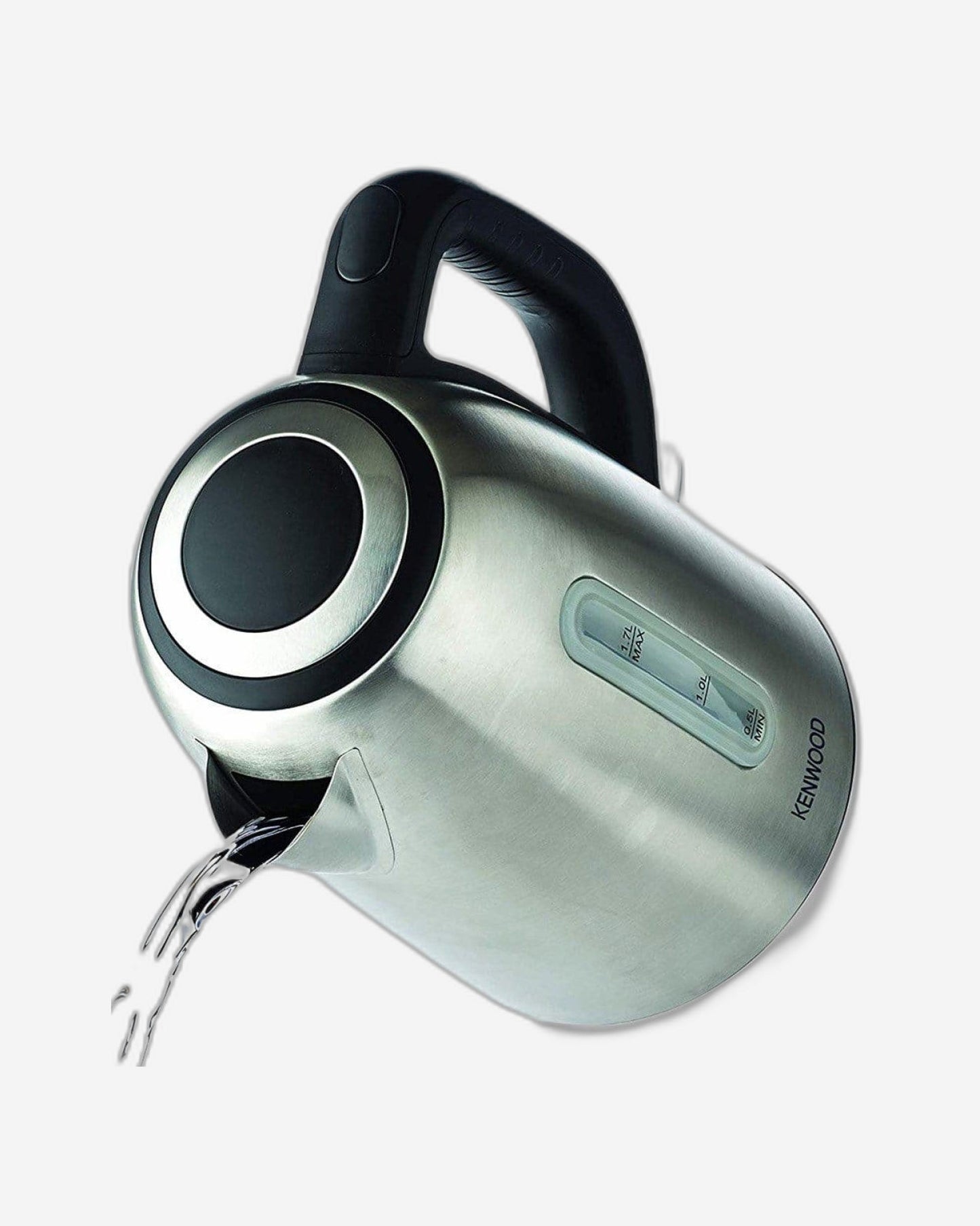 غلاية كهربائية لاسلكية من كينوود سعة 1.7 لتر