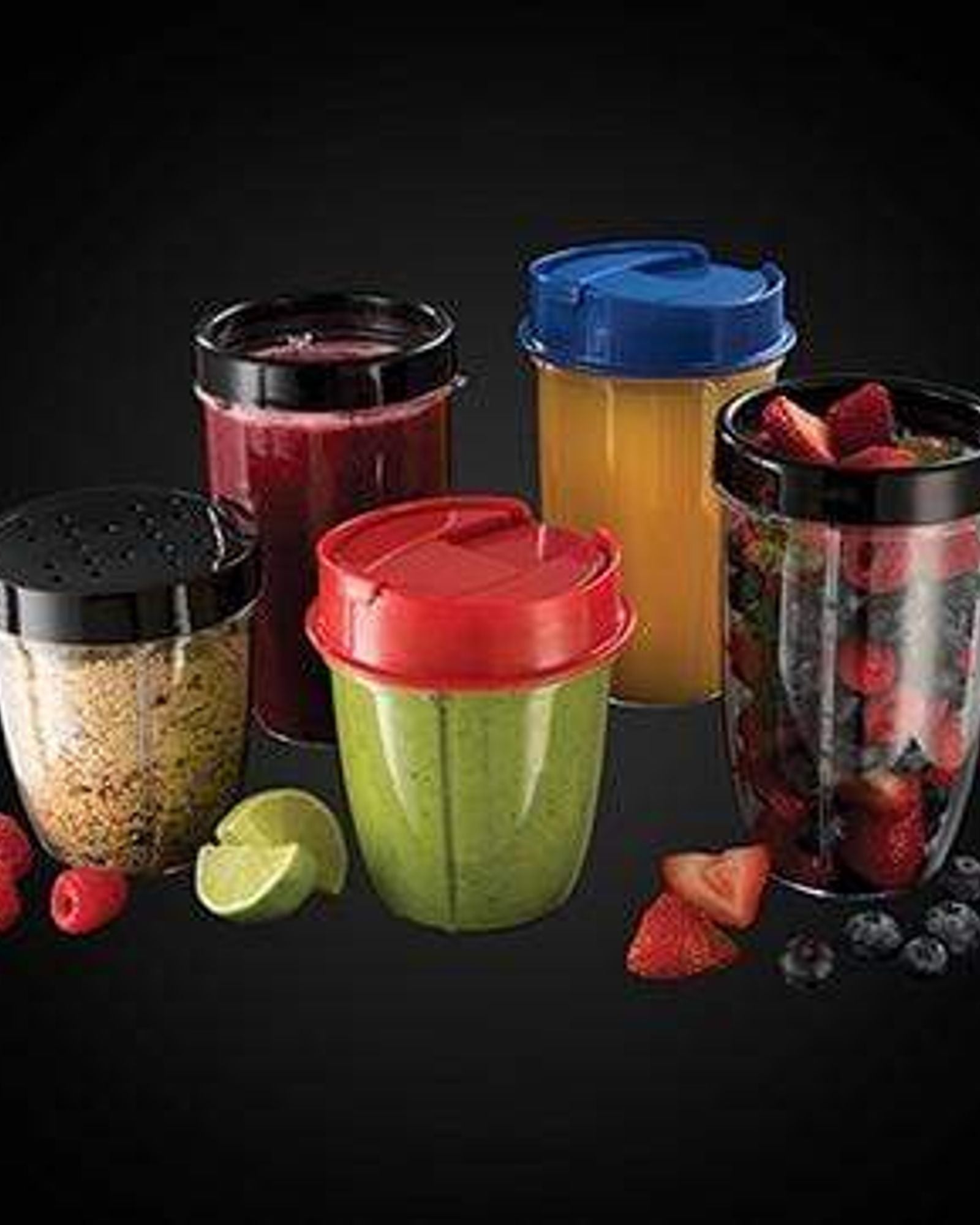 خلاط وعصارة راسل هوبز نوتري بوست 700 واط