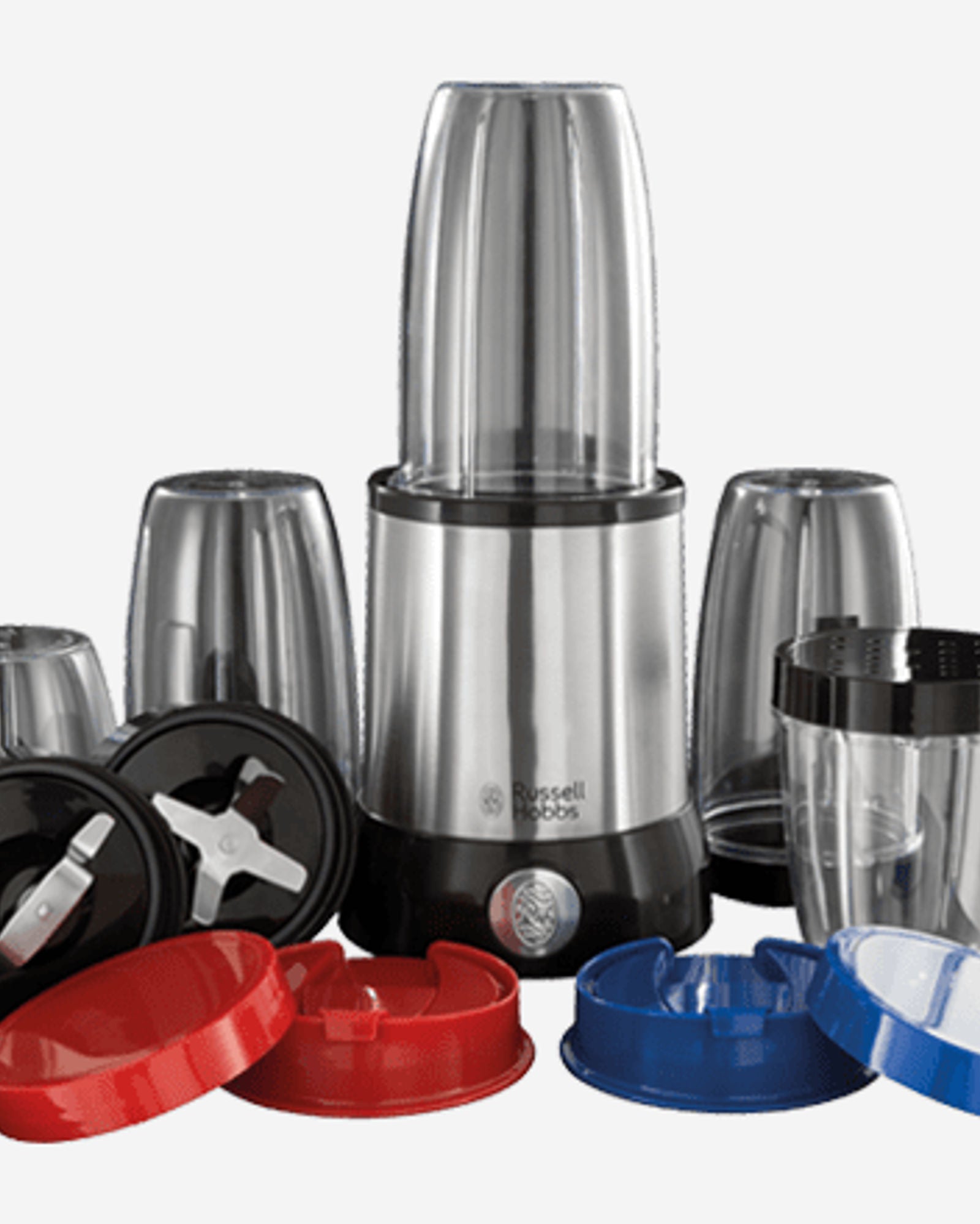 خلاط وعصارة راسل هوبز نوتري بوست 700 واط