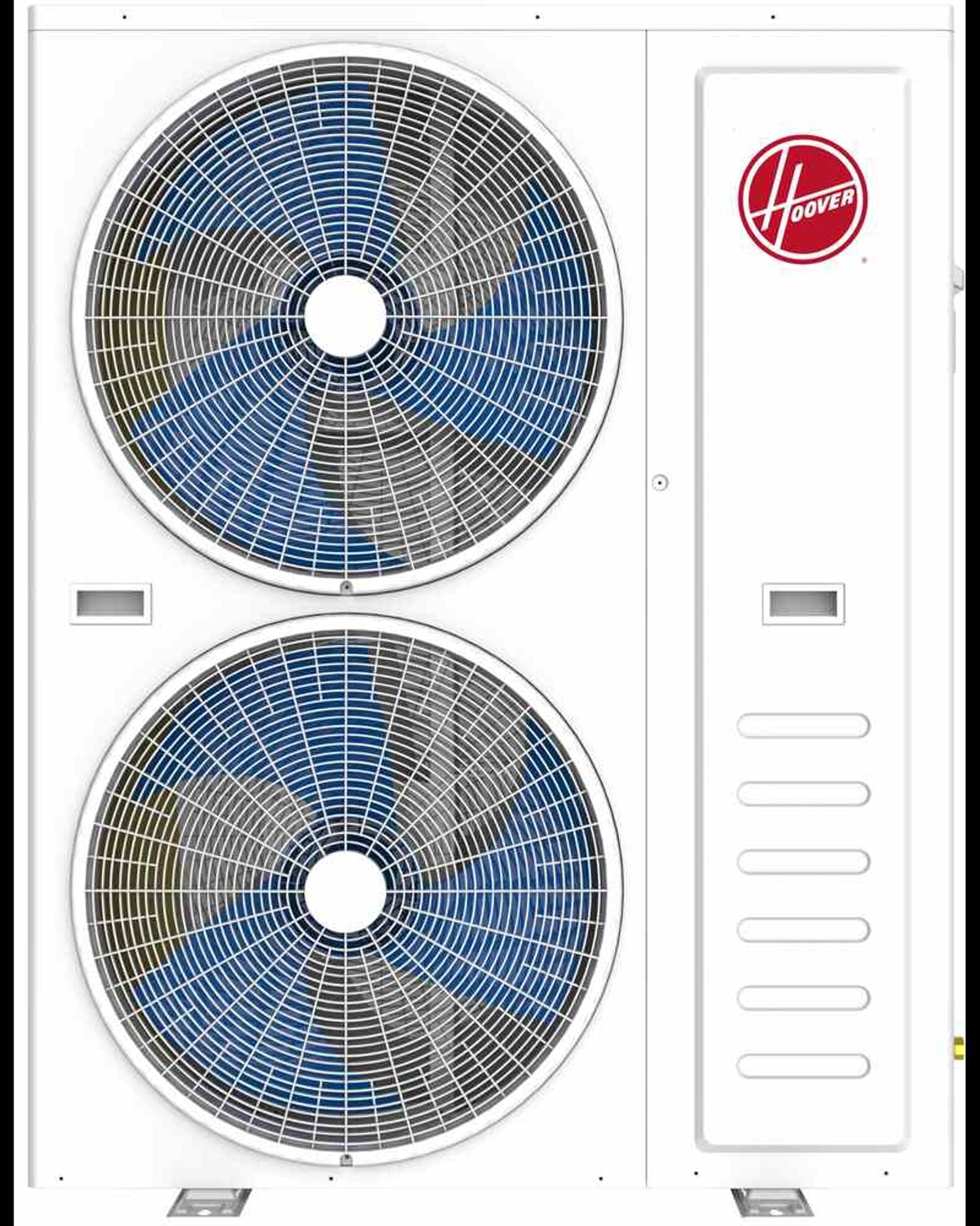 مكيف هواء أرضي مزدوج المروحة من هوفر سعة 5 أطنان