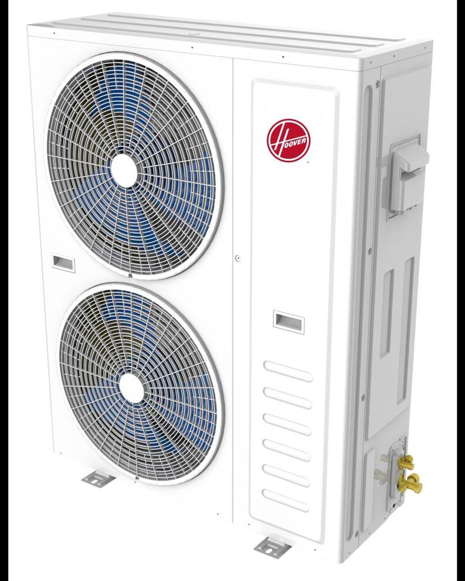 مكيف هواء أرضي مزدوج المروحة من هوفر سعة 5 أطنان