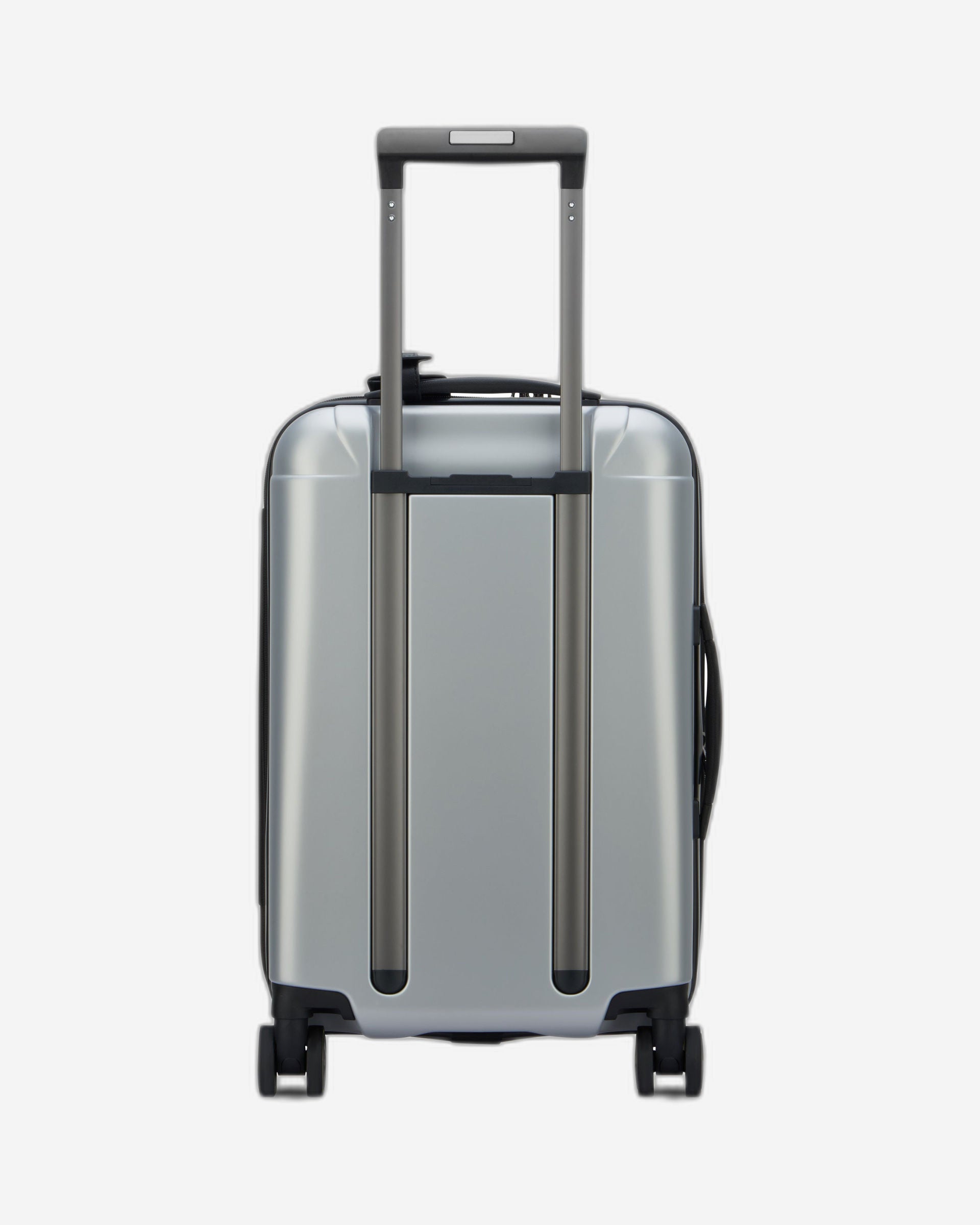 حقيبة أمتعة بيجو زيب هارد كيس بأربع عجلات مزدوجة قابلة للتمدد