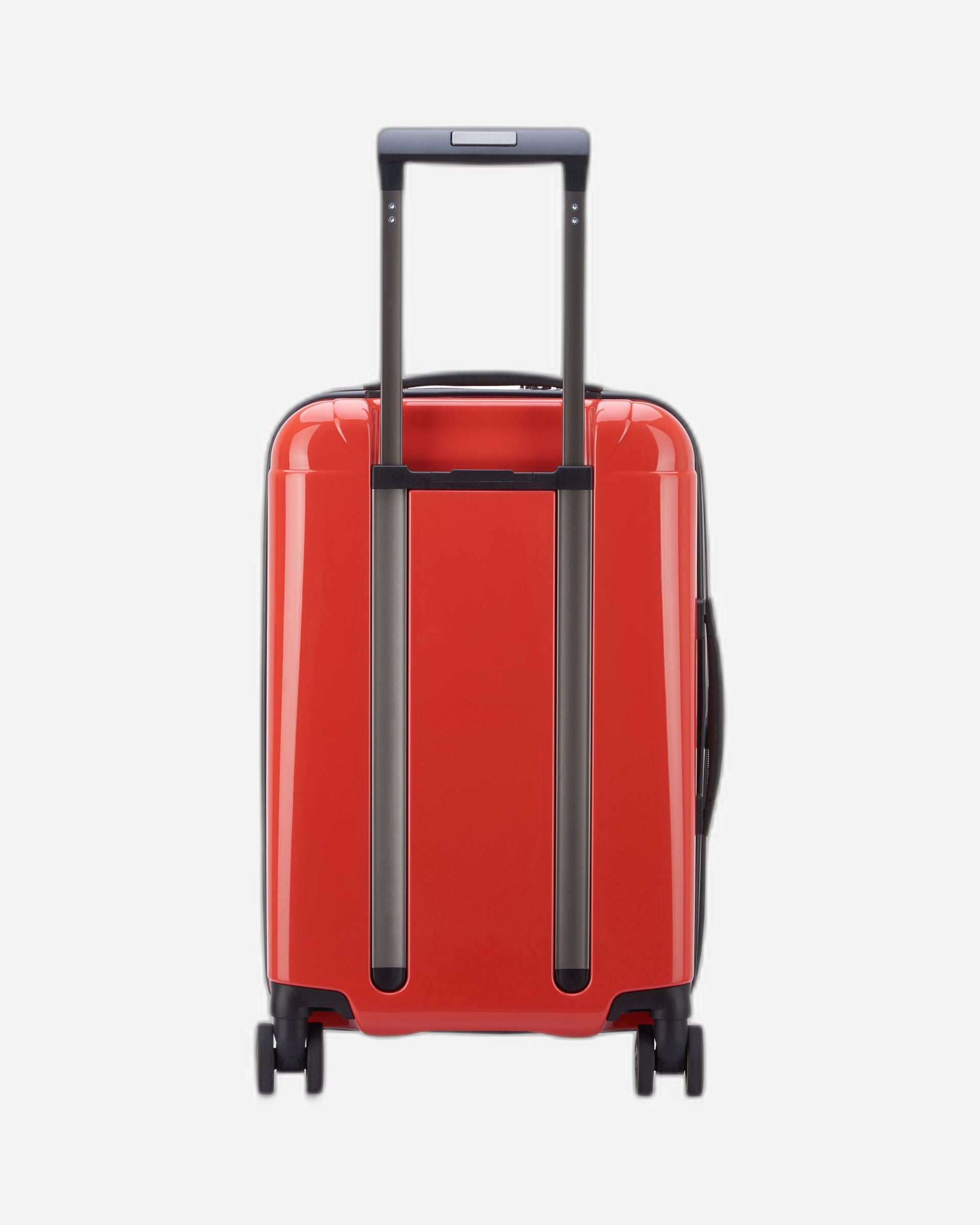 حقيبة أمتعة بيجو زيب هارد كيس بأربع عجلات مزدوجة قابلة للتمدد