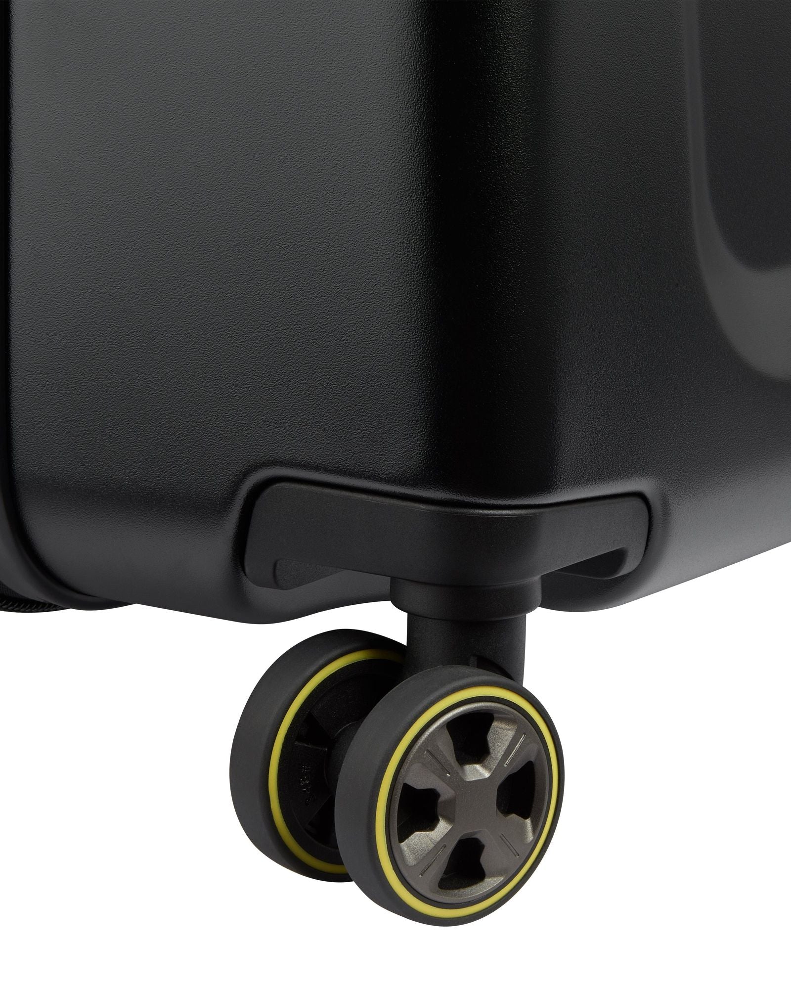 حقيبة أمتعة بيجو زيب هارد كيس بأربع عجلات مزدوجة قابلة للتمدد