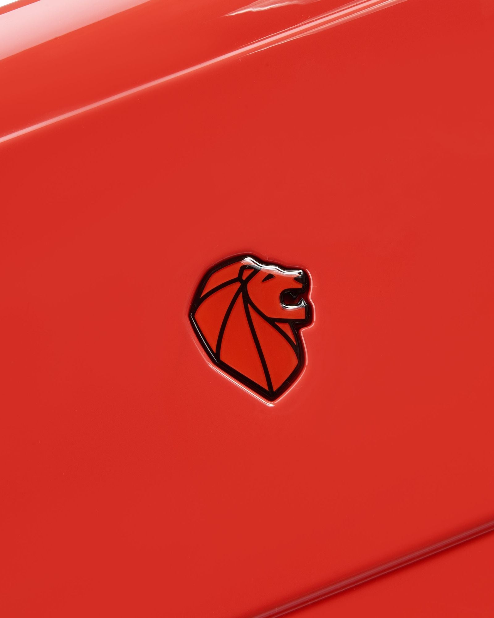 حقيبة أمتعة بيجو زيب هارد كيس بأربع عجلات مزدوجة قابلة للتمدد