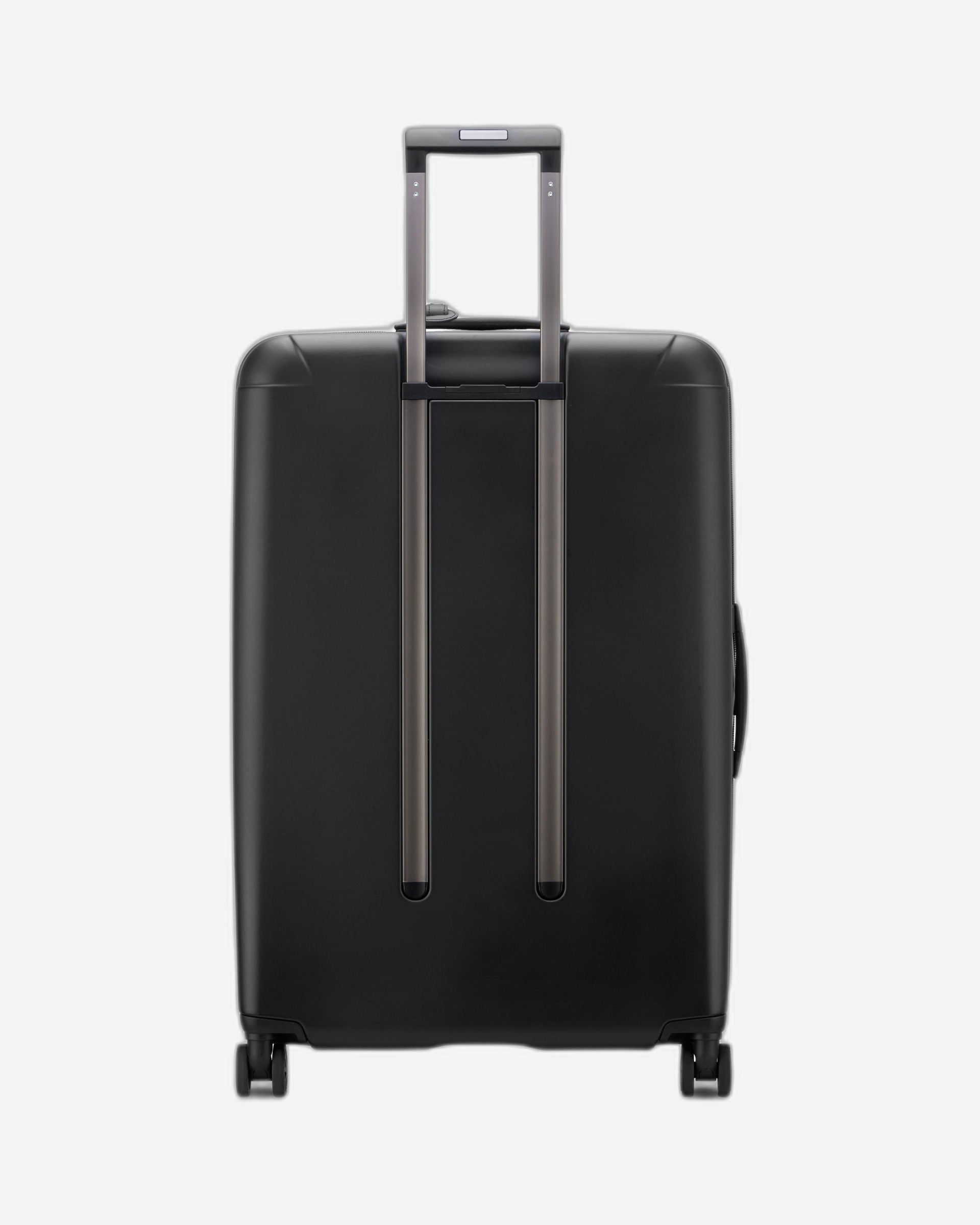 حقيبة أمتعة بيجو زيب هارد كيس بأربع عجلات مزدوجة قابلة للتمدد