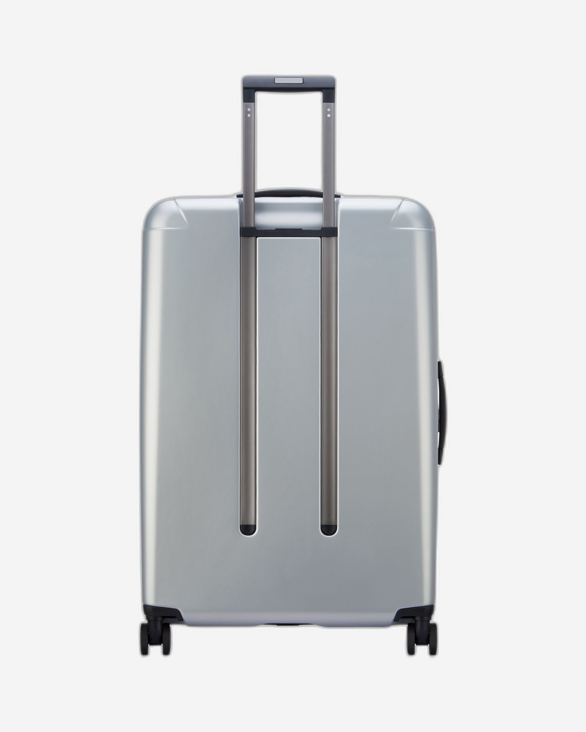 حقيبة أمتعة بيجو زيب هارد كيس بأربع عجلات مزدوجة قابلة للتمدد