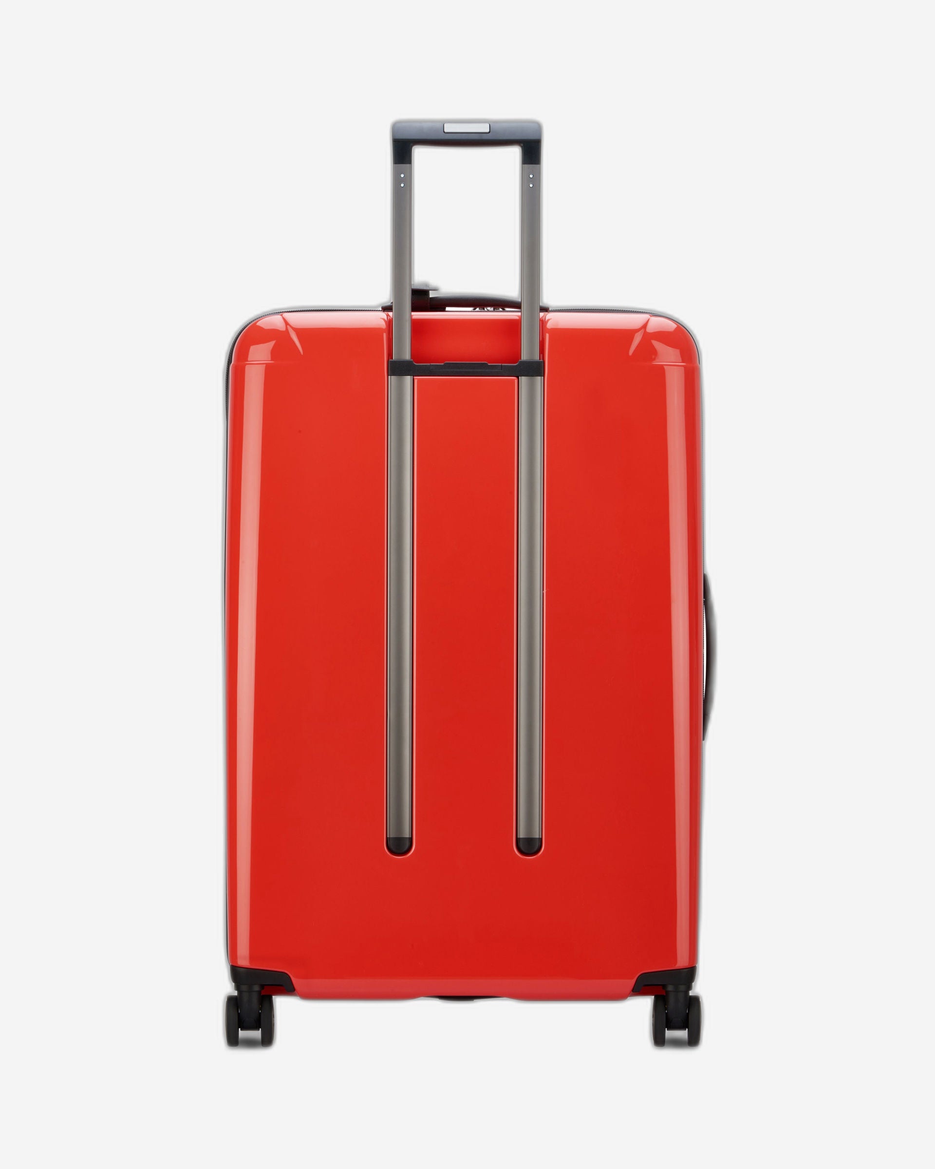 حقيبة أمتعة بيجو زيب هارد كيس بأربع عجلات مزدوجة قابلة للتمدد