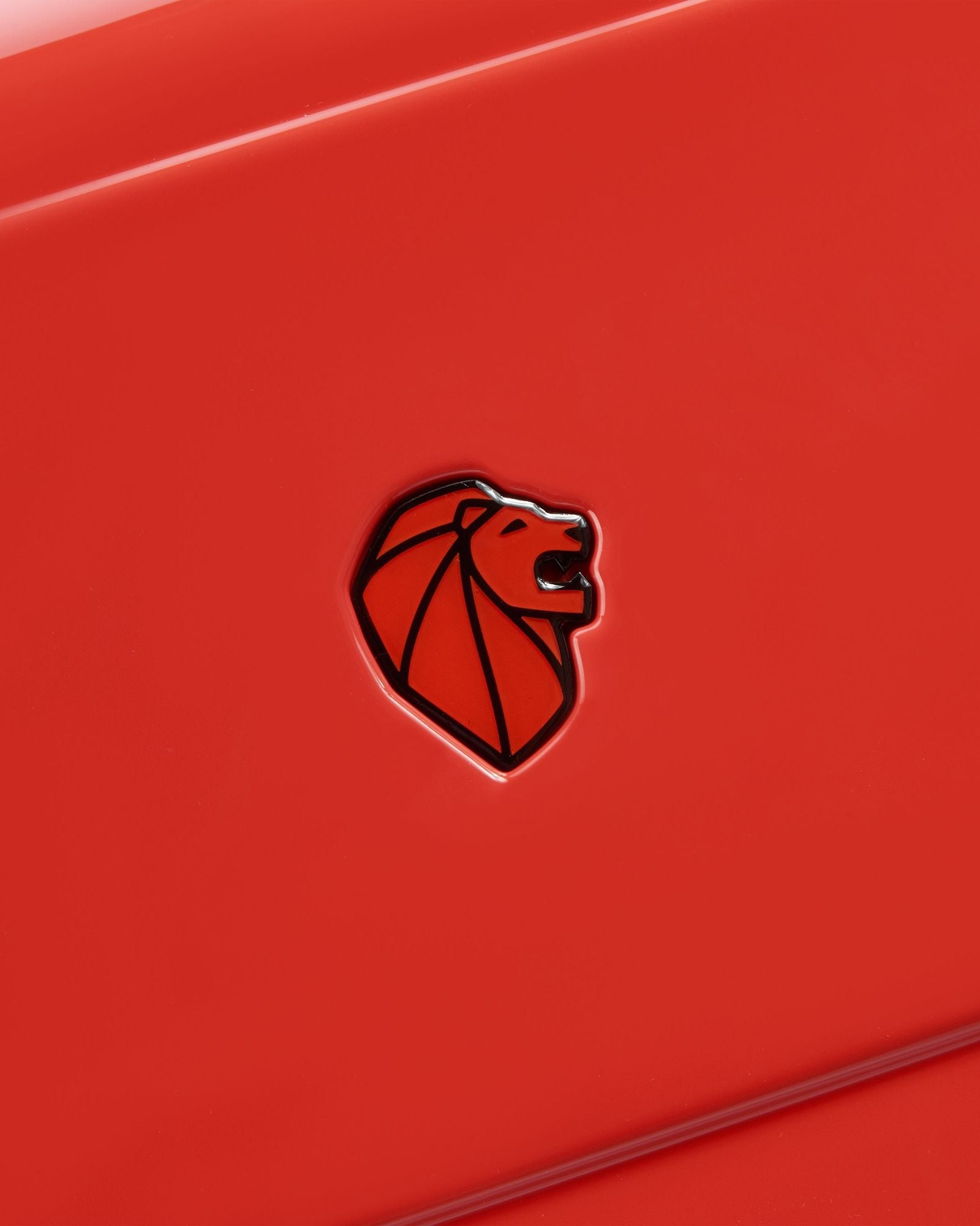 حقيبة أمتعة بيجو زيب هارد كيس بأربع عجلات مزدوجة قابلة للتمدد