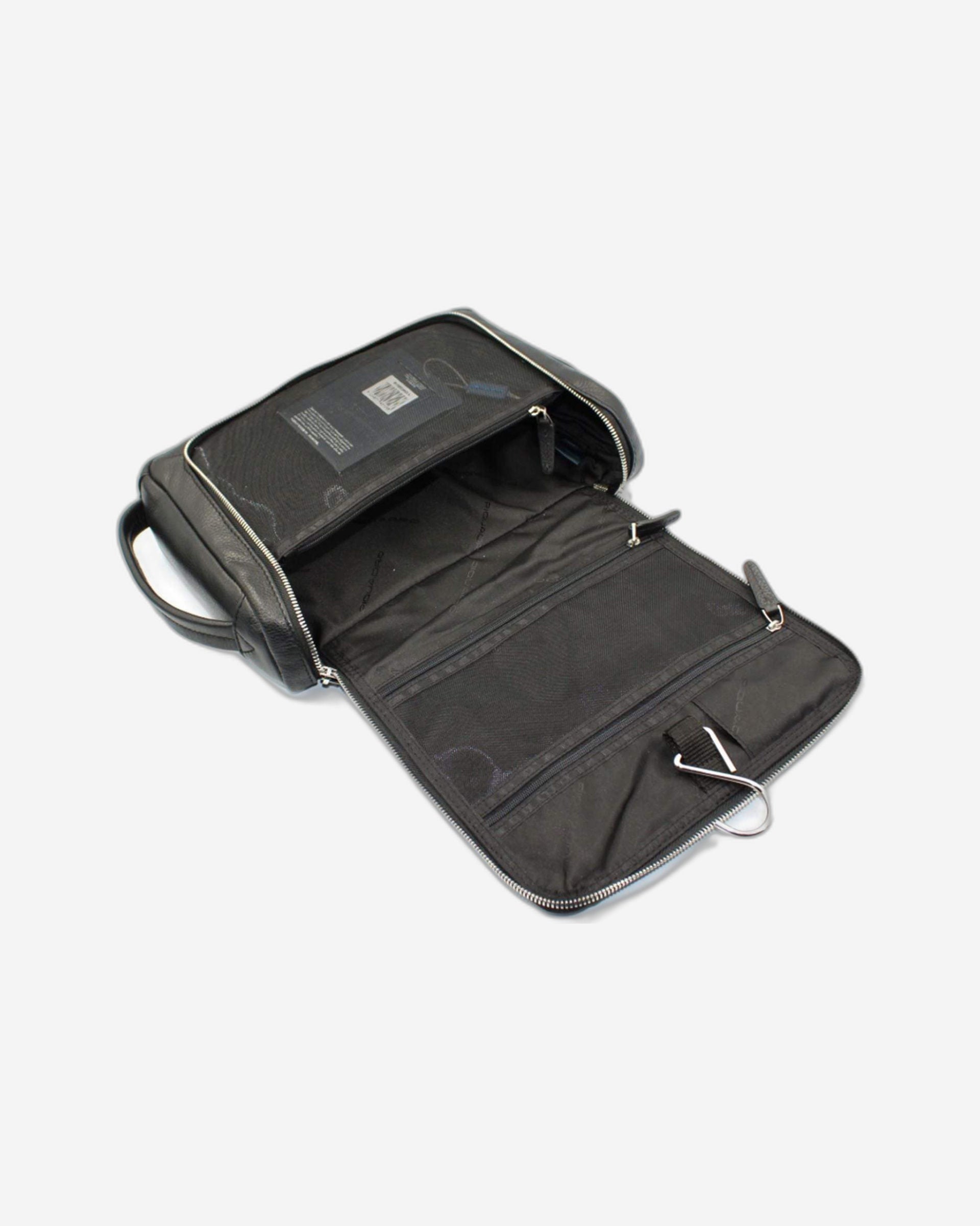 حقيبة أدوات الزينة بيكوادرو مودوس كبيرة معلقة - أسود - BY3853MO/N