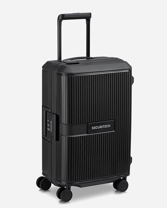 طقم عربة ديلسي باريس سيكيوريتك ستون مكون من 3 قطع بعجلتين