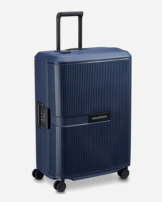 طقم عربة ديلسي باريس سيكيوريتك ستون مكون من 3 قطع بعجلتين