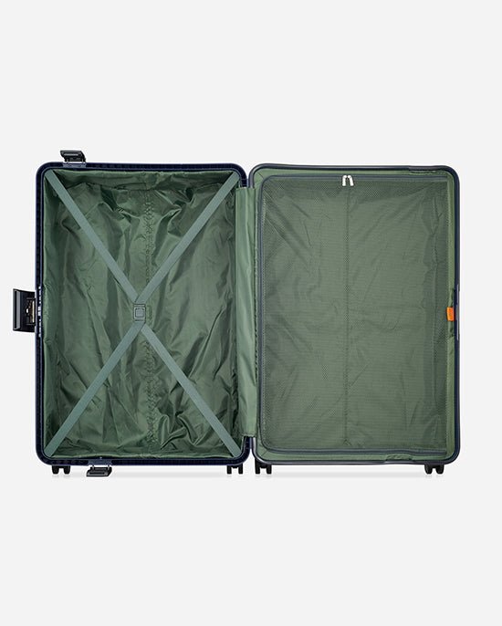 طقم عربة ديلسي باريس سيكيوريتك ستون مكون من 3 قطع بعجلتين