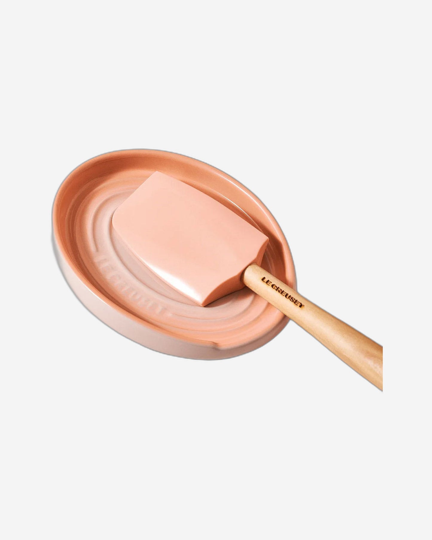 مسند ملعقة لو كريسيت بيضاوي بيش 16 سم