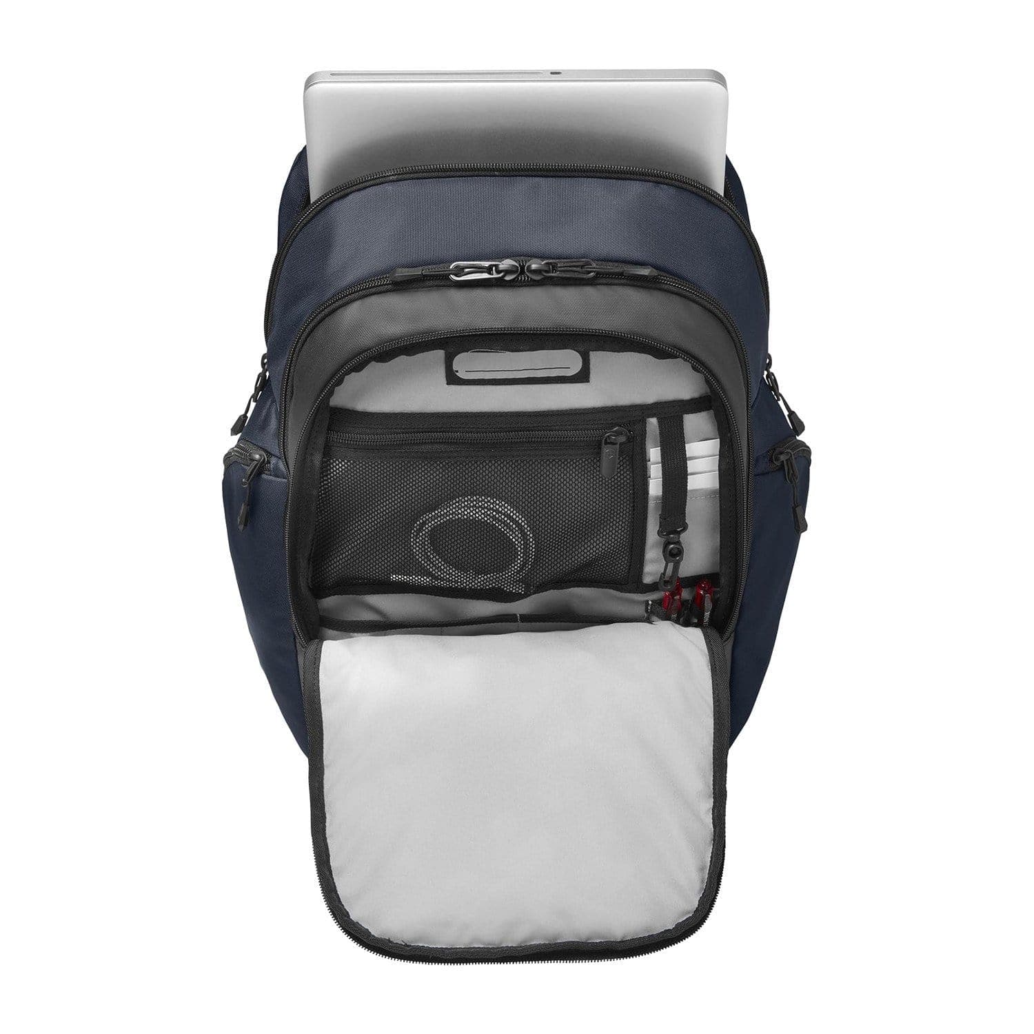 حقيبة ظهر Victorinox Almont Original ذات السحاب العمودي