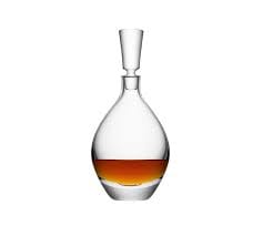 LSA Julia Decanter Clear