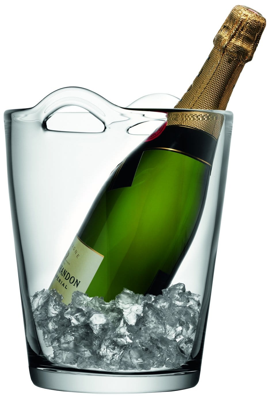 LSA Bar Champagne Bucket Clear