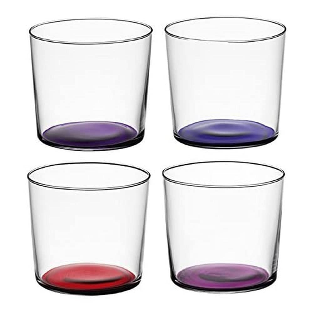 Coro Tumbler 310ml Assorted x 4