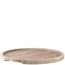 LSA Ivalo Serving Tray Ash/Cork