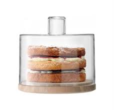 LSA Lotta Cake/Cheese Dome & Ash Base