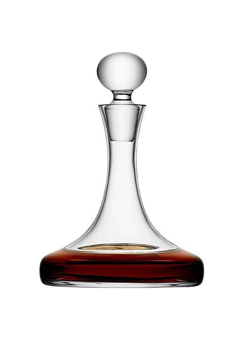 LSA Bar Ships Decanter Clear