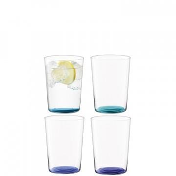 Coro Tumbler (Large) 560ml Assorted x 4