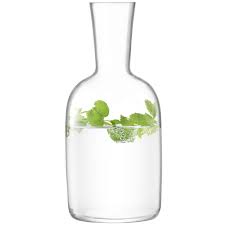 Borough Water Carafe 1.1L