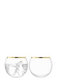 LSA Luca Tumbler Gold x 2